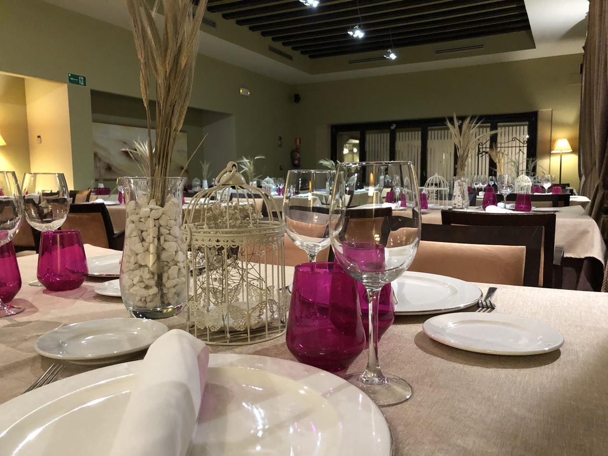 阿塔拉亚德拉农庄酒店 科爾多瓦 外观 照片